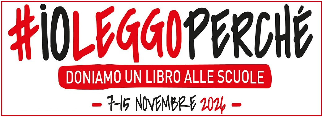 ioleggoperché 2026