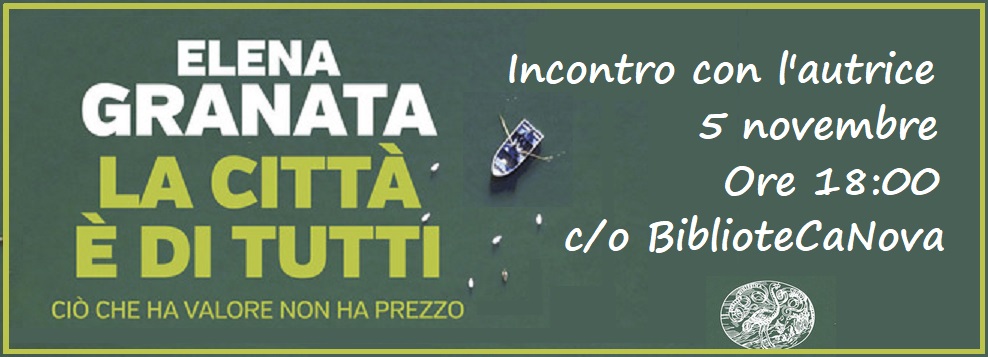 la città è di tutti